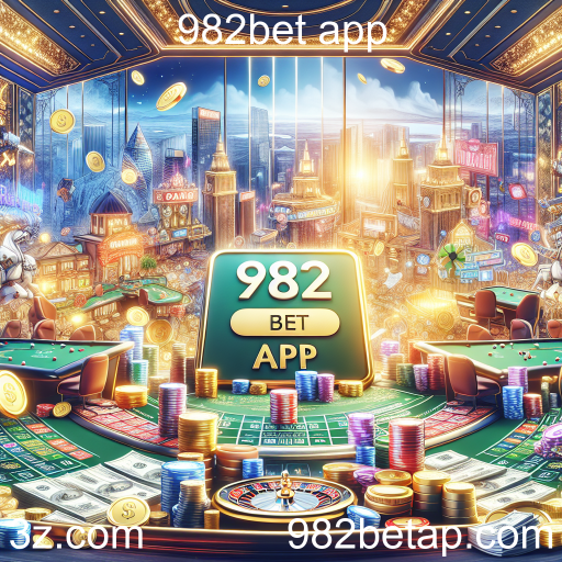 Atração dos Bônus no 982bet App: Uma Nova Dimensão dos Jogos Online