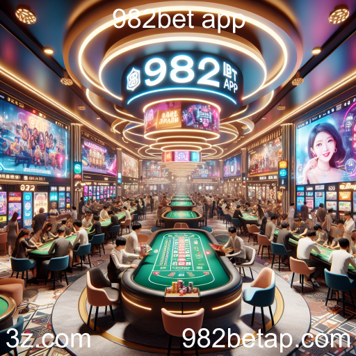 Explore as Melhores Promoções no 982bet App