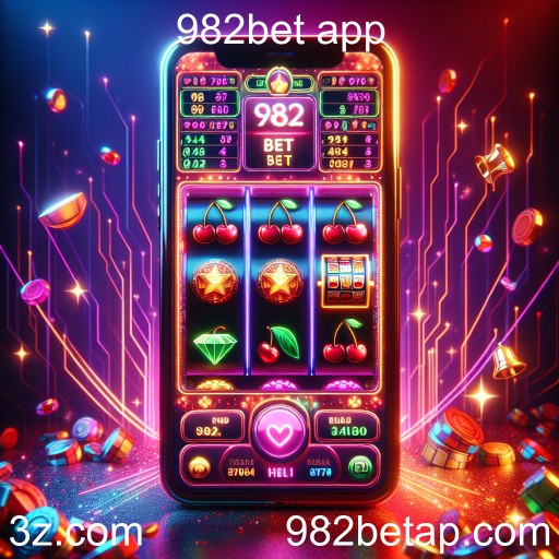 Descubra a Emoção dos Caça-Níqueis no 982bet App